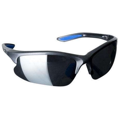 Trespass  Mantivu Sonnenbrille mit dunklen Gläsern 