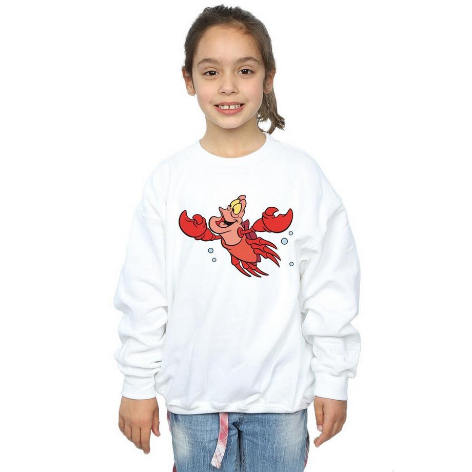 Disney  The Little Mermaid Sweatshirt 