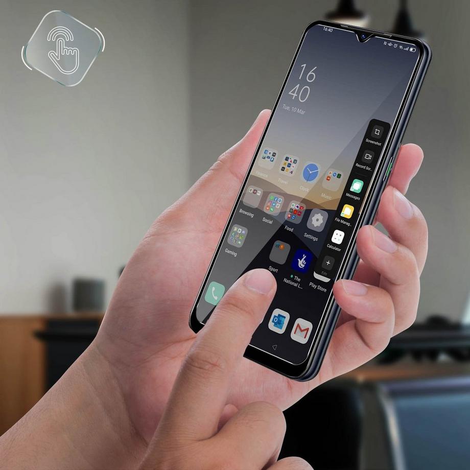 Force Power  Film Oppo Find X2 Lite Force Glass 