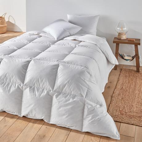 La Redoute Intérieurs Mittelwarmes Duvet mit 50% Daunen  