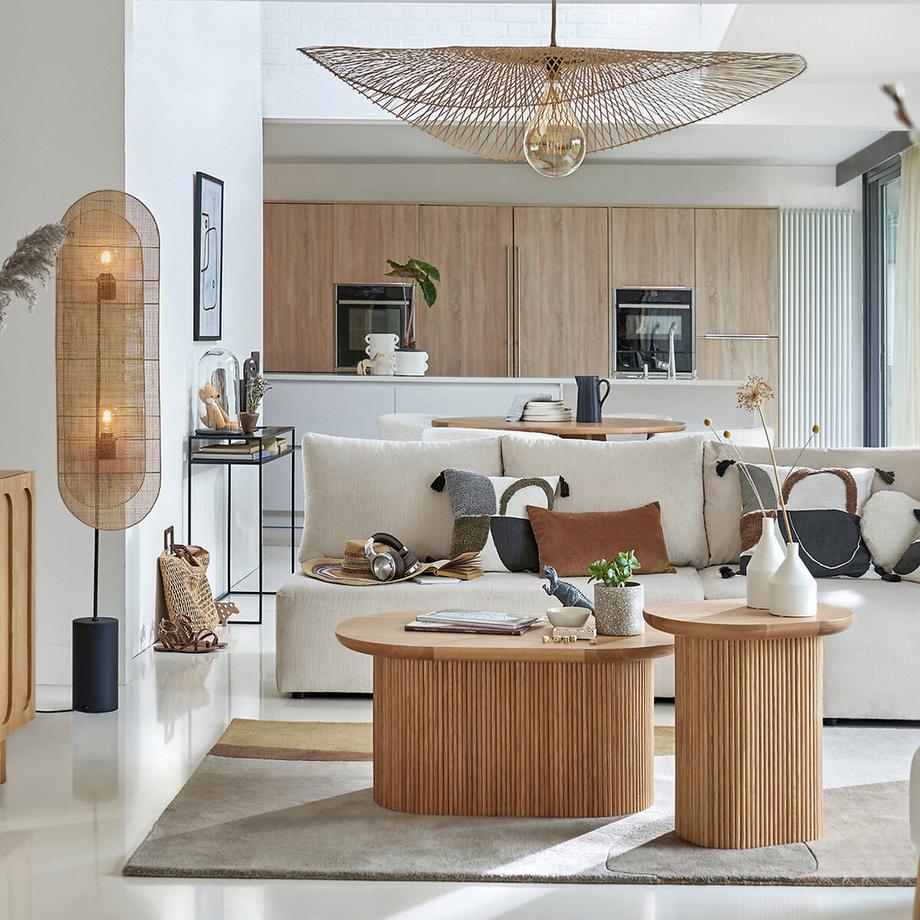 La Redoute Intérieurs Kissenbezug Comoe  