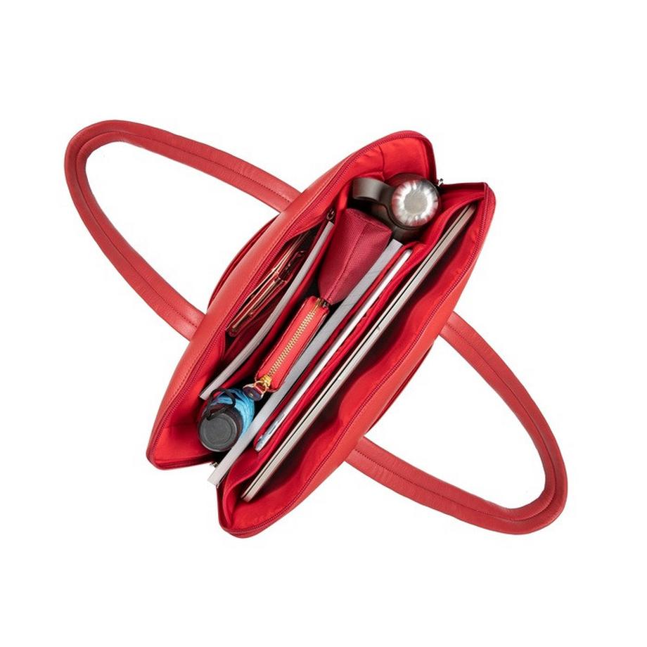 RIVACASE Sac à main Lady ORLY pour Laptop MacBook Pro 14-16''  