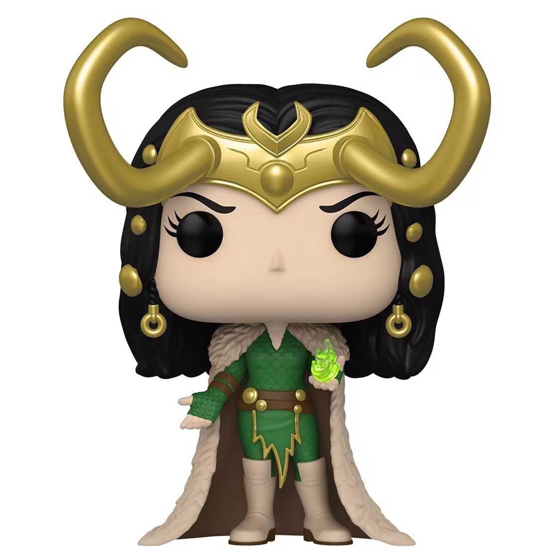Funko  Figura POP Marvel Lady Loki Esclusiva 