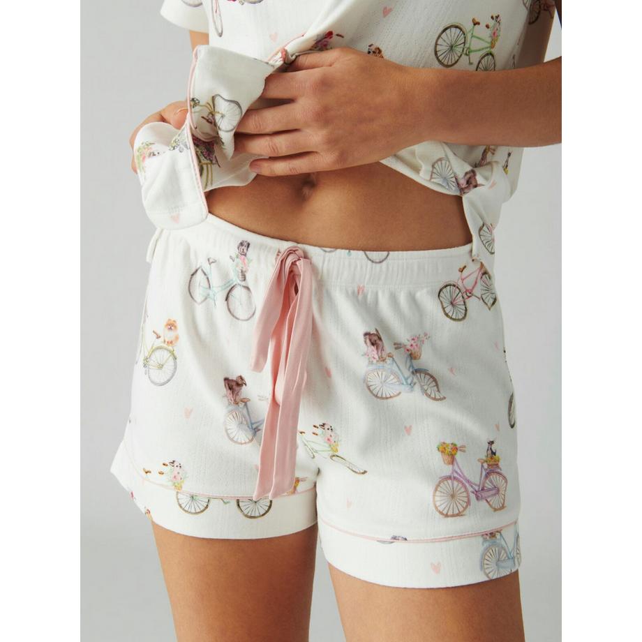 PJ Salvage P.J. Salvage Pyjama Chiens  