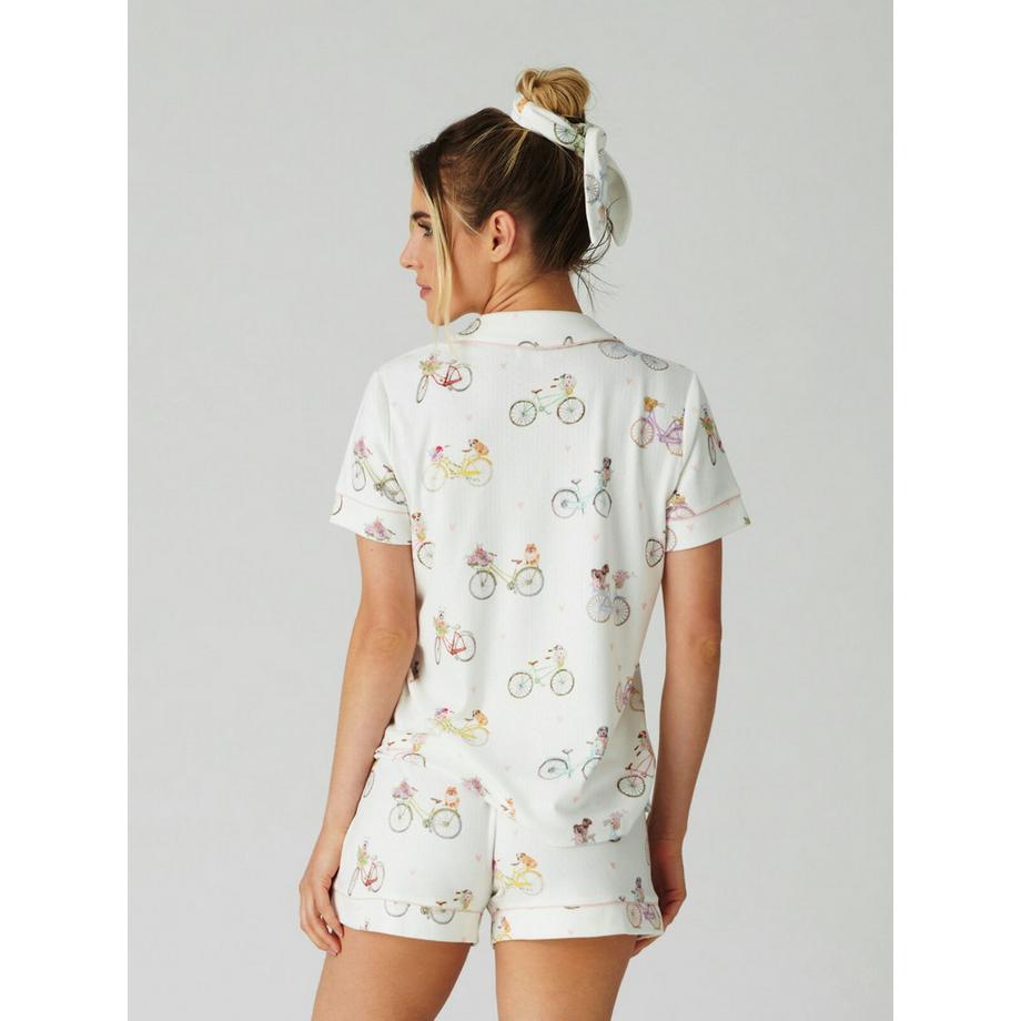 PJ Salvage P.J. Salvage Pyjama Chiens  