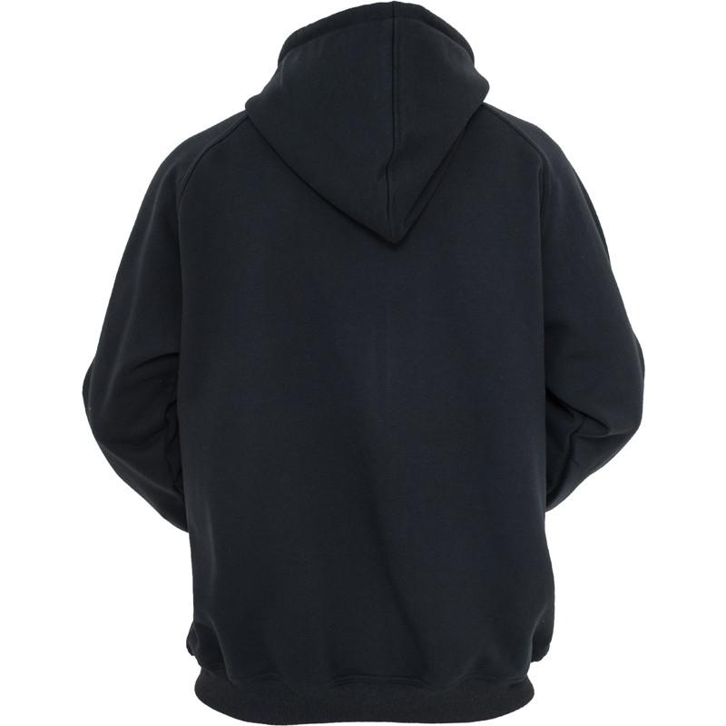 URBAN CLASSICS Classic Blank Oversized Hoodie  