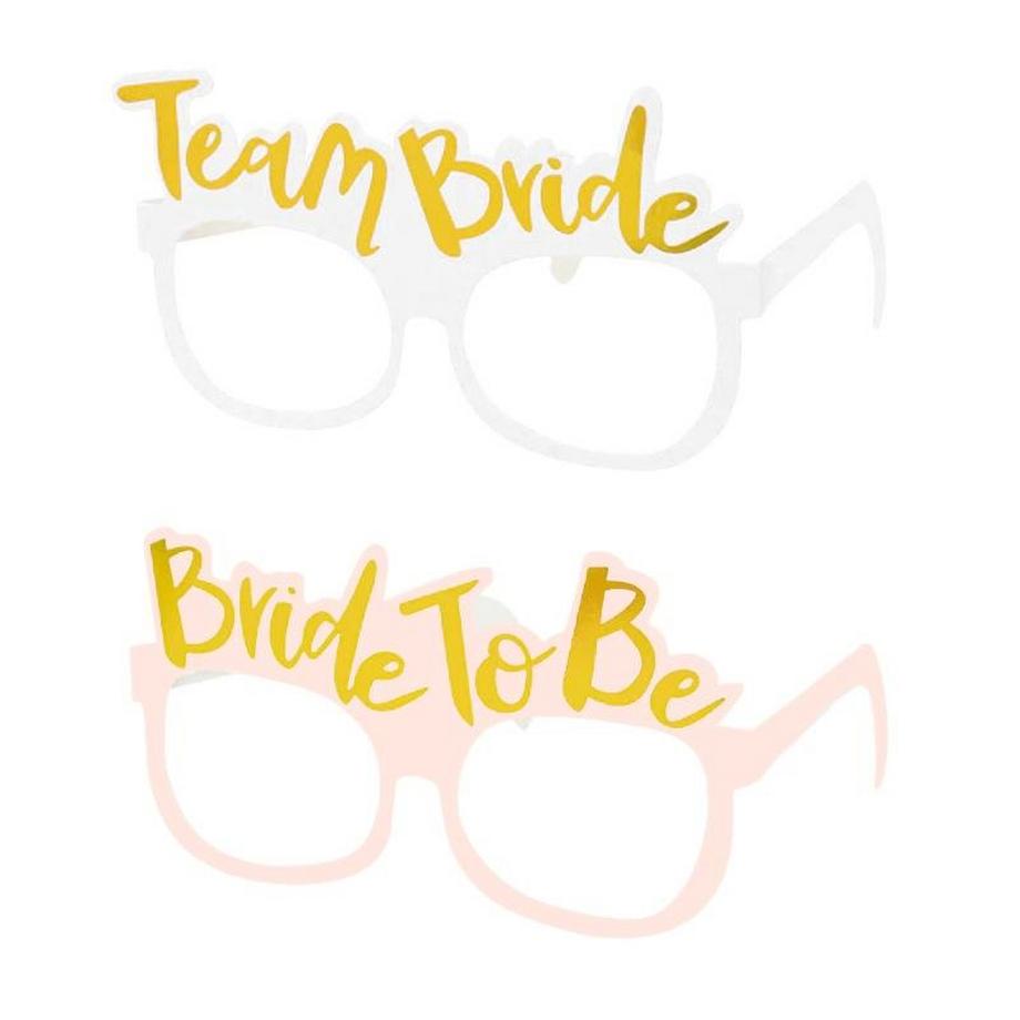 eStore  Papiergläser für den Junggesellenabschied - 10 Stk 