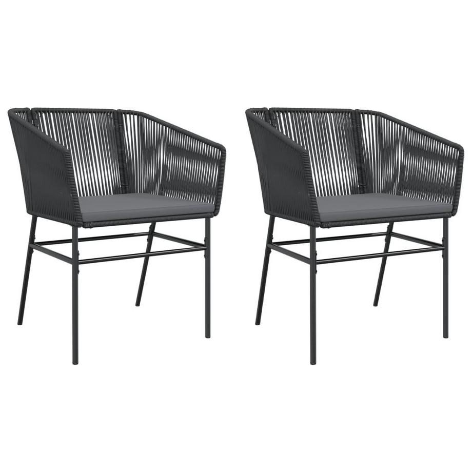 Gartenstuhl poly-rattan