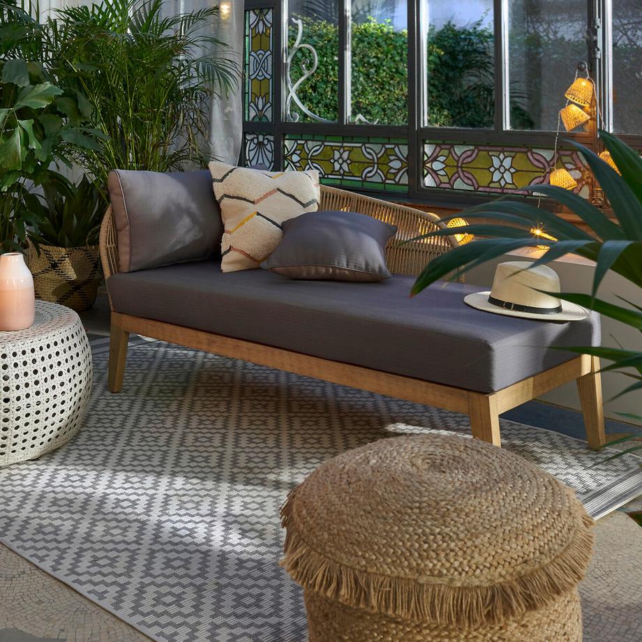 La Redoute Intérieurs Housse de coussin Sweet  