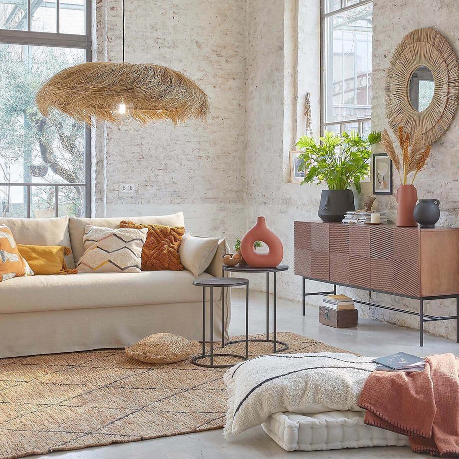 La Redoute Intérieurs Housse de coussin Sweet  