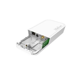 MikroTik  WAP LoRa8 kit 300 Mbit/s Blanc Connexion Ethernet, supportant l'alimentation via ce port (PoE) 