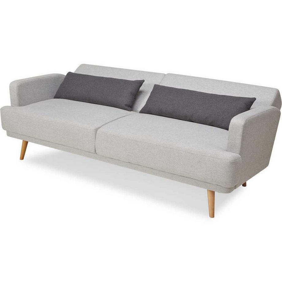 mutoni Sofa Orvanto hellgrau 214  
