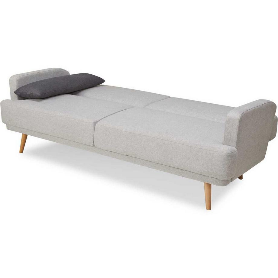mutoni Sofa Orvanto hellgrau 214  