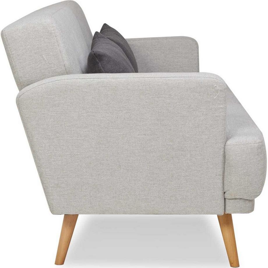 mutoni Sofa Orvanto hellgrau 214  