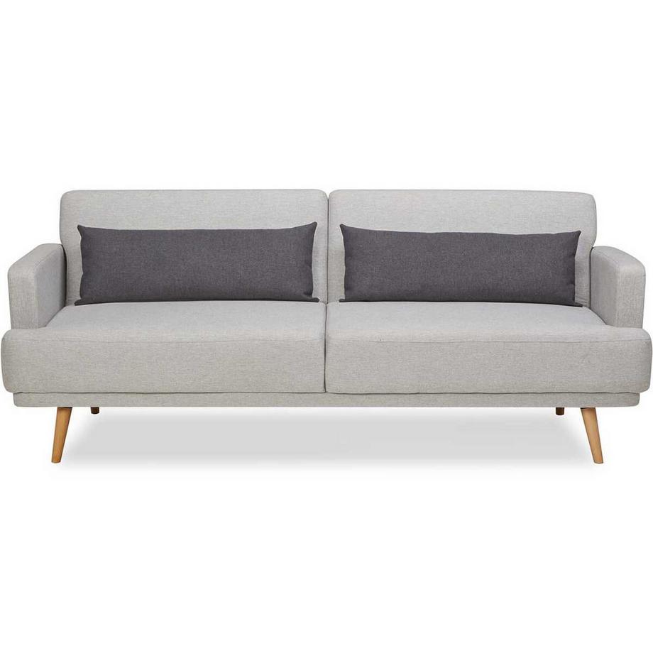 mutoni Sofa Orvanto hellgrau 214  