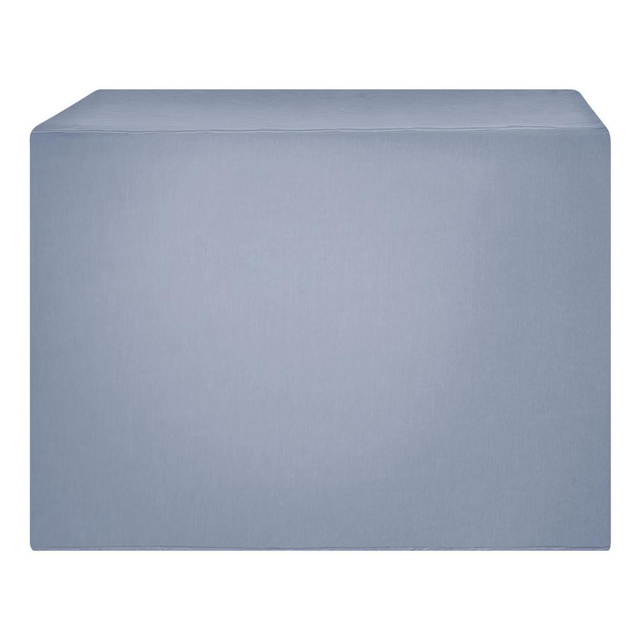 Beliani Regenschutzhülle aus PVC CHUVA  