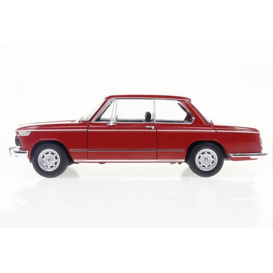 Solido  1:18 BMW 1602 1971 Rot 