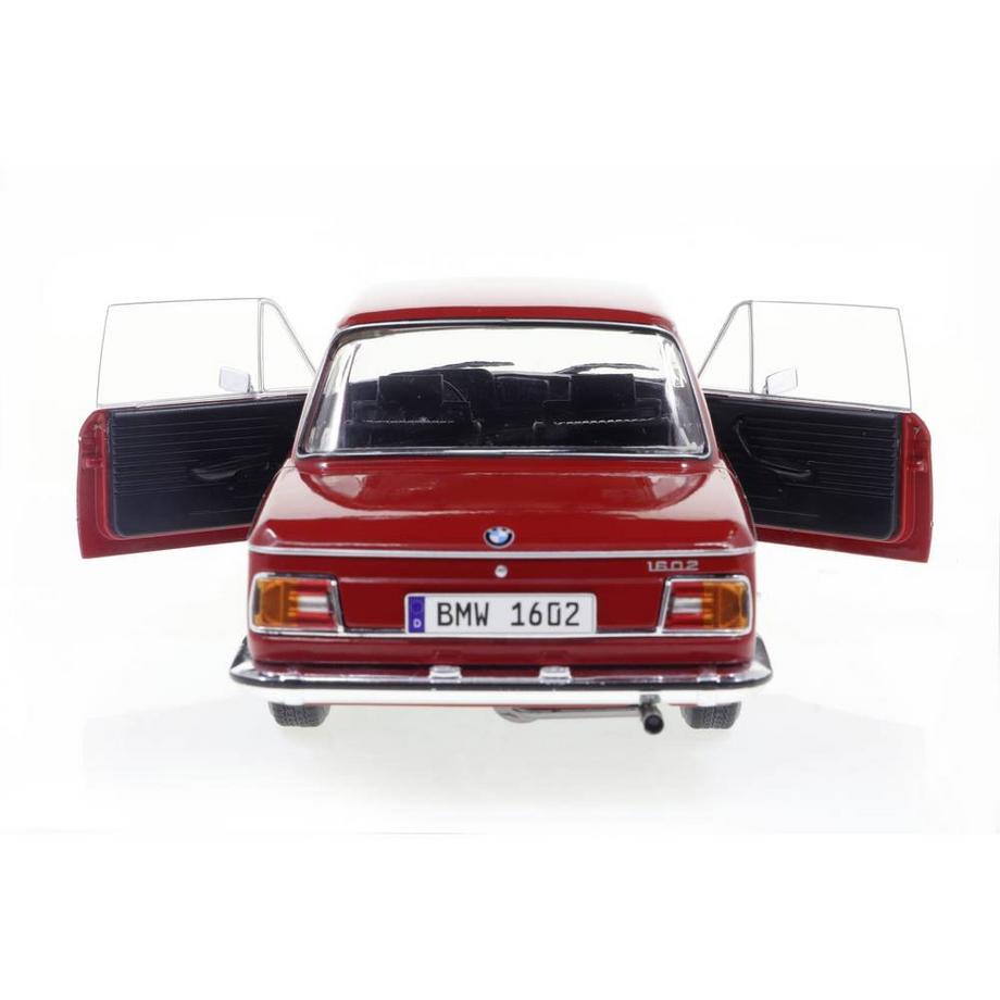 Solido  1:18 BMW 1602 1971 Rot 