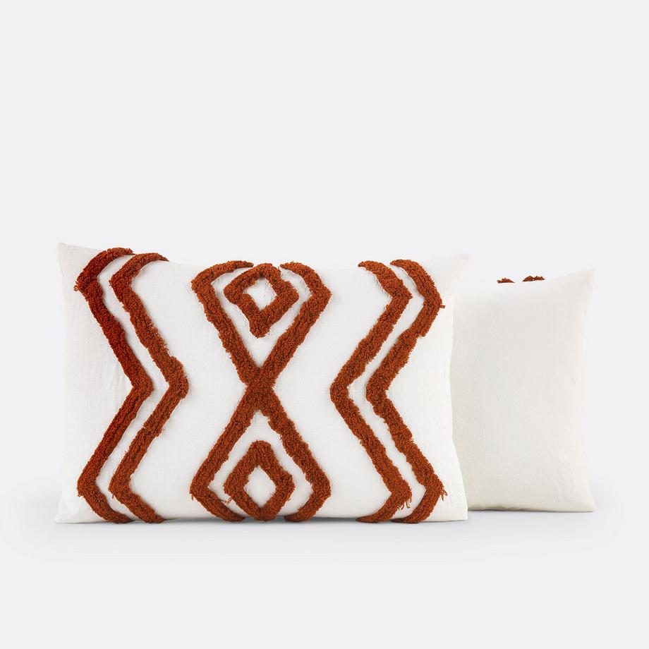 La Redoute Intérieurs Fodera per cuscino Madiba  