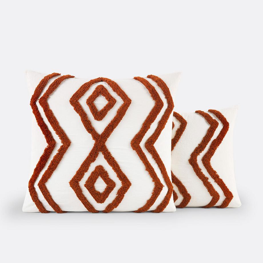 La Redoute Intérieurs Fodera per cuscino Madiba  