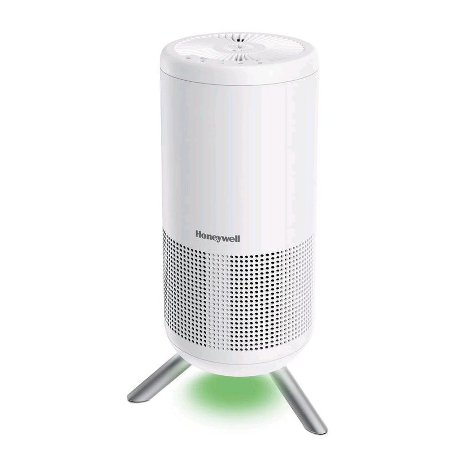 Honeywell  HPA830WE - Designer Tower-Luftreiniger, 87 m² 