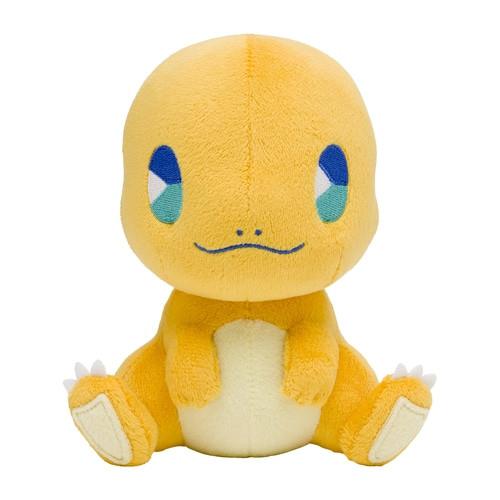 Pokémon  Center × Saiko Soda Refresh: Charmander Plush 