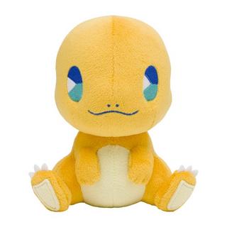 Pokémon  Center × Saiko Soda Refresh: Charmander Plush 