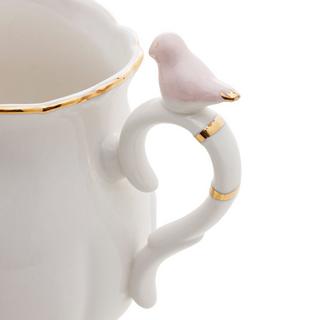 Wolff Die Pretty Little Bird Milchkanne  