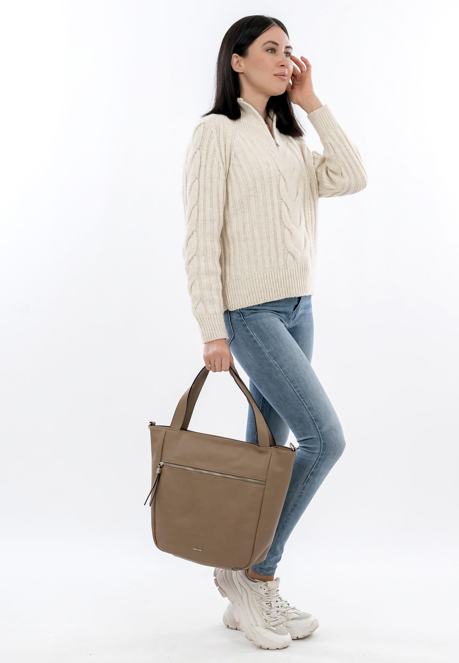 SURI FREY Borsa Shopper Abbey  