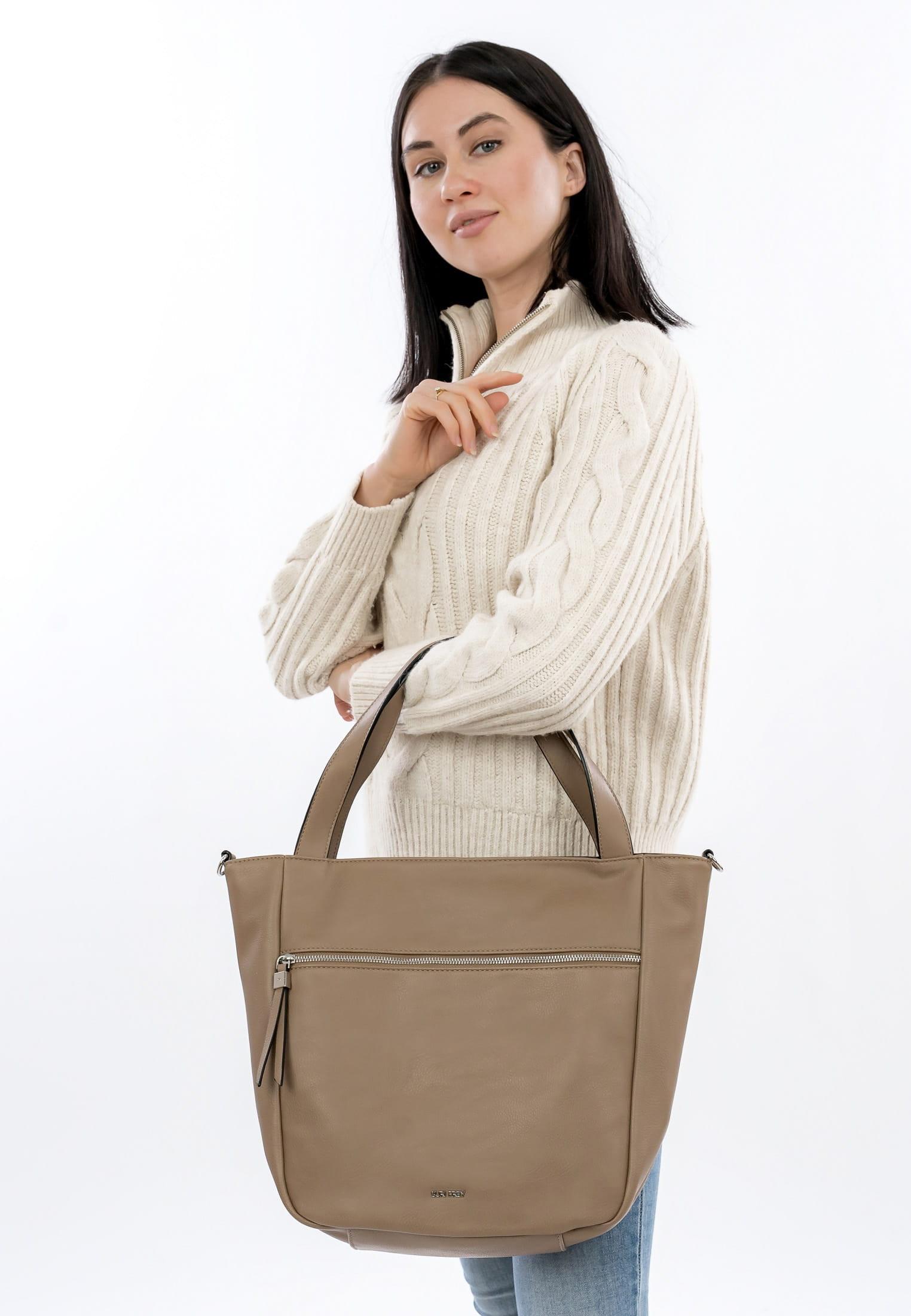 SURI FREY Borsa Shopper Abbey  