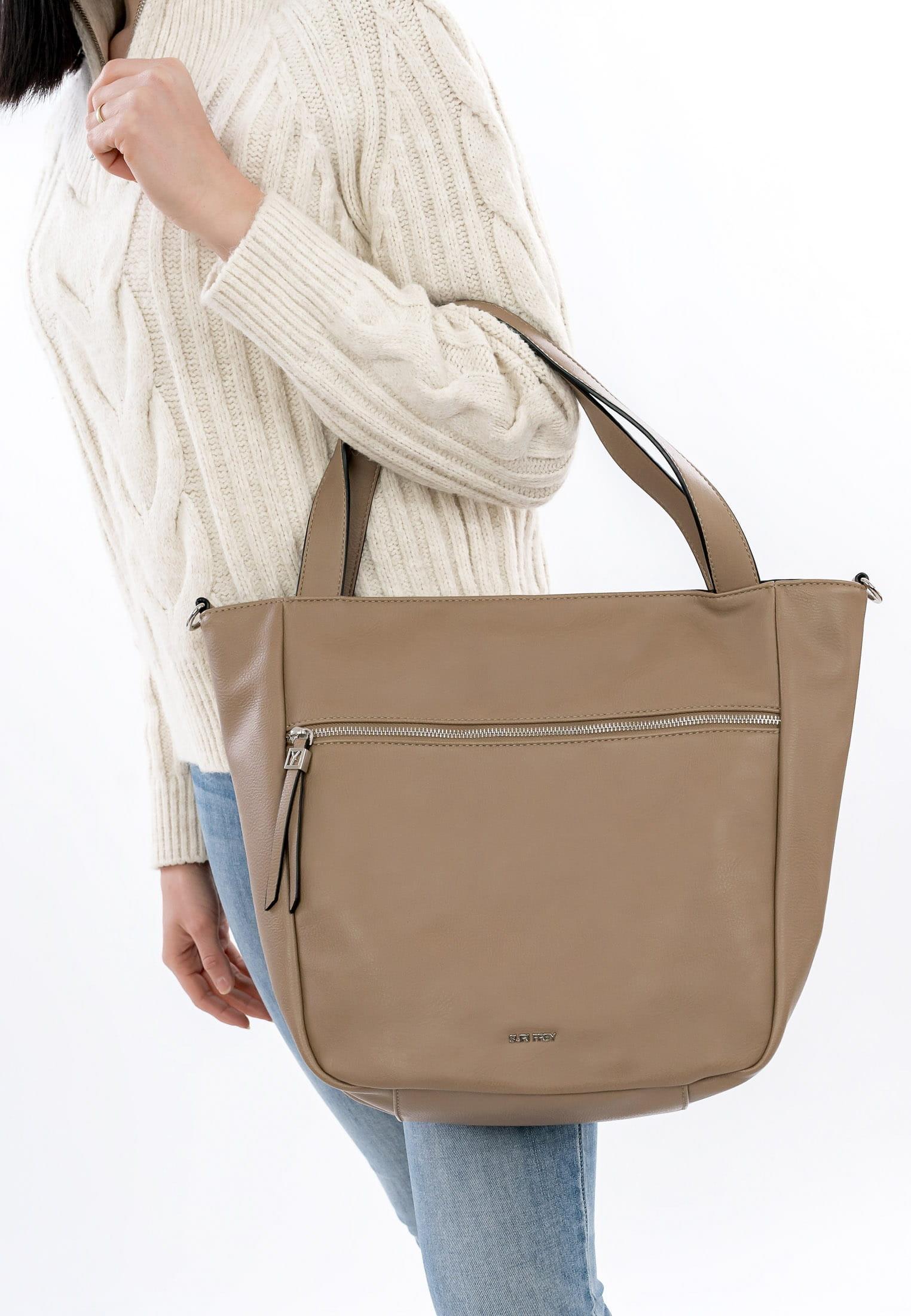 SURI FREY Borsa Shopper Abbey  