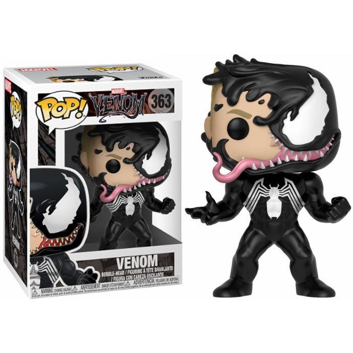 Funko  POP Figur Marvel Venom Eddie Brock 