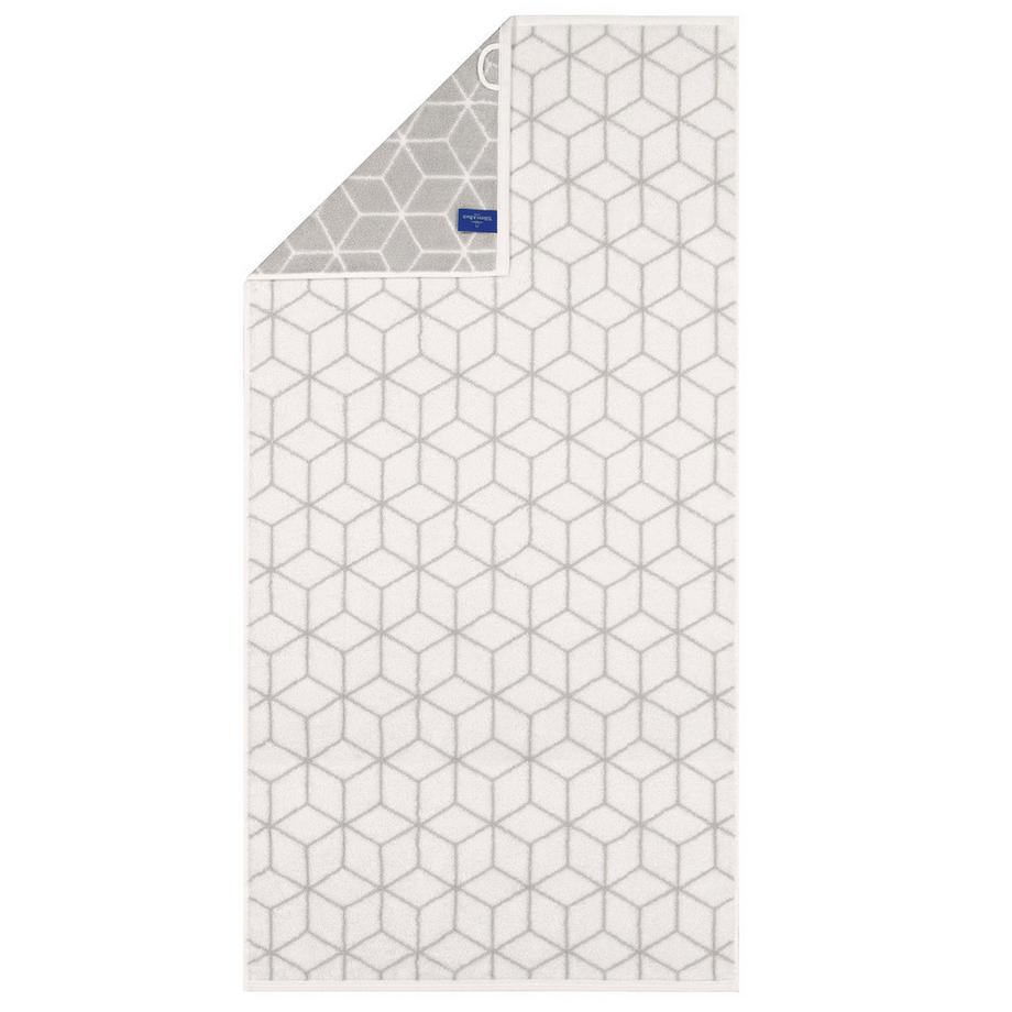 Duschtuch  1er Pack-Duschtuch Carré