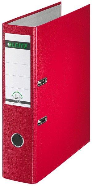 Leitz LEITZ Ordner 8cm 10135025 rot A4  