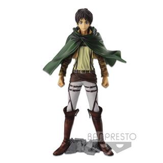 Banpresto  Static Figure - Master Star Piece - Attack on Titan - Eren Yeager 