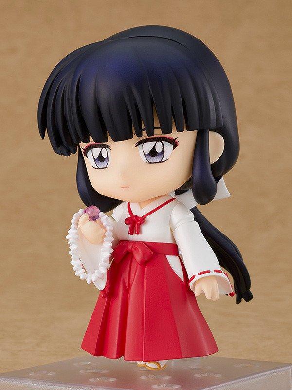 Good Smile Company  Figurine articulée - Nendoroid - Inuyasha - Kikyo 