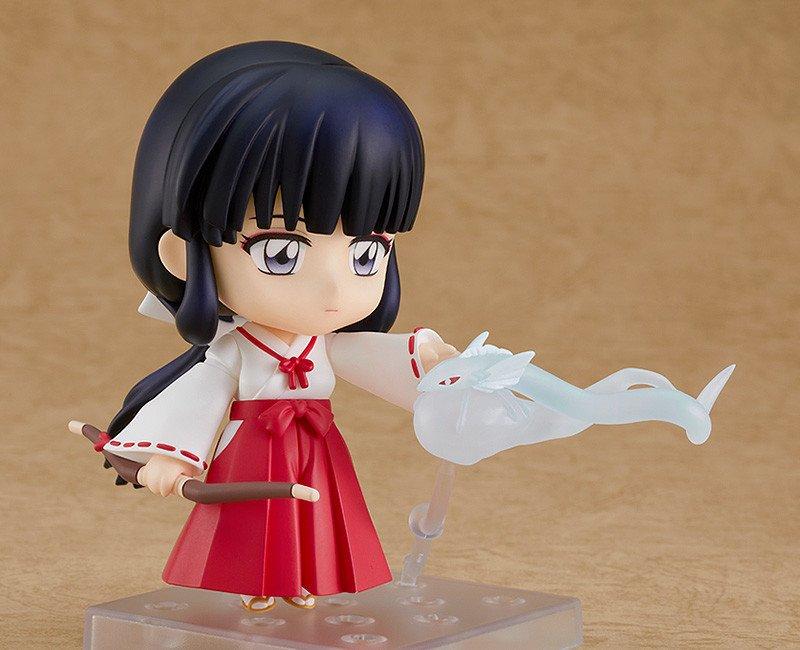 Good Smile  Gelenkfigur - Nendoroid - Inuyasha - Kikyo 