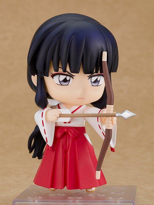 Good Smile  Gelenkfigur - Nendoroid - Inuyasha - Kikyo 