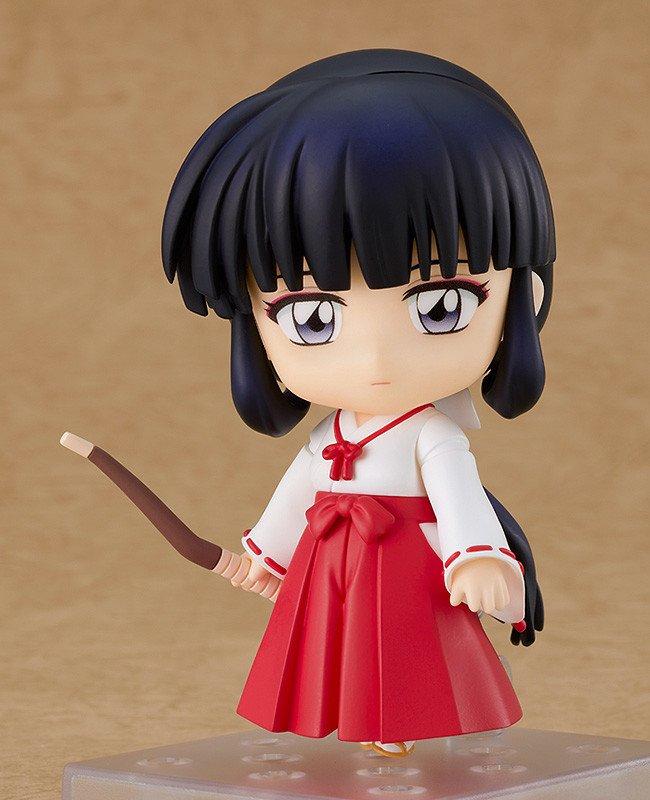 Good Smile Company  Gelenkfigur - Nendoroid - Inuyasha - Kikyo 