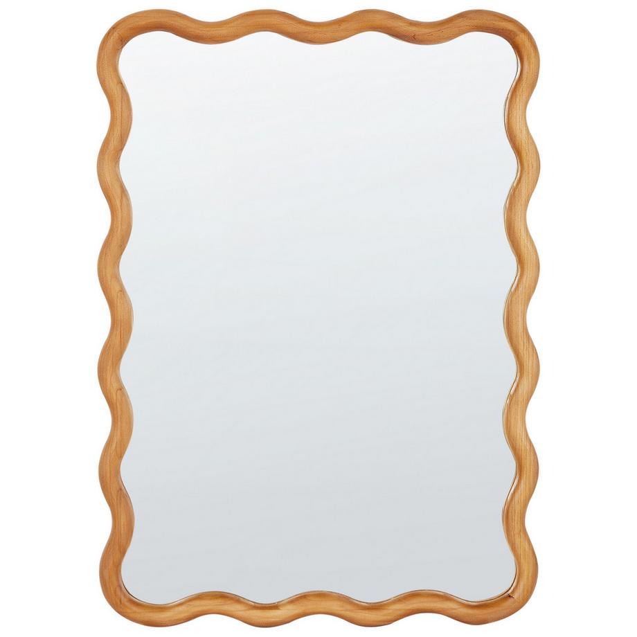 Miroir en Bois de pin  BEFFES