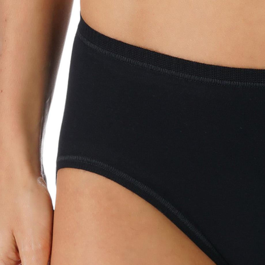 mey Noblesse Confezione da 3 Slip a vita alta  