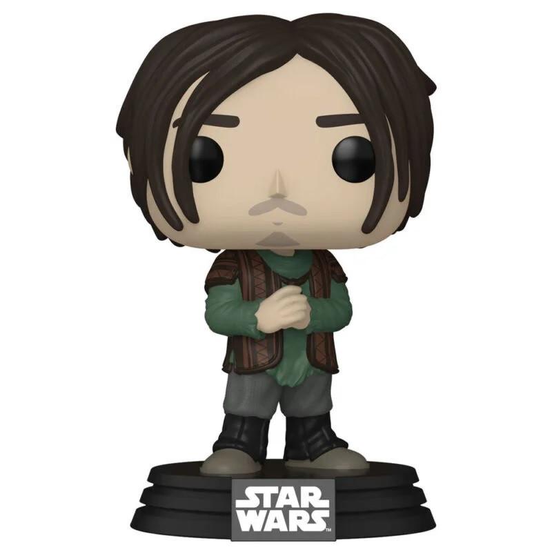 Funko  Funko POP! Star Wars Acolyte: Qimir (723) 