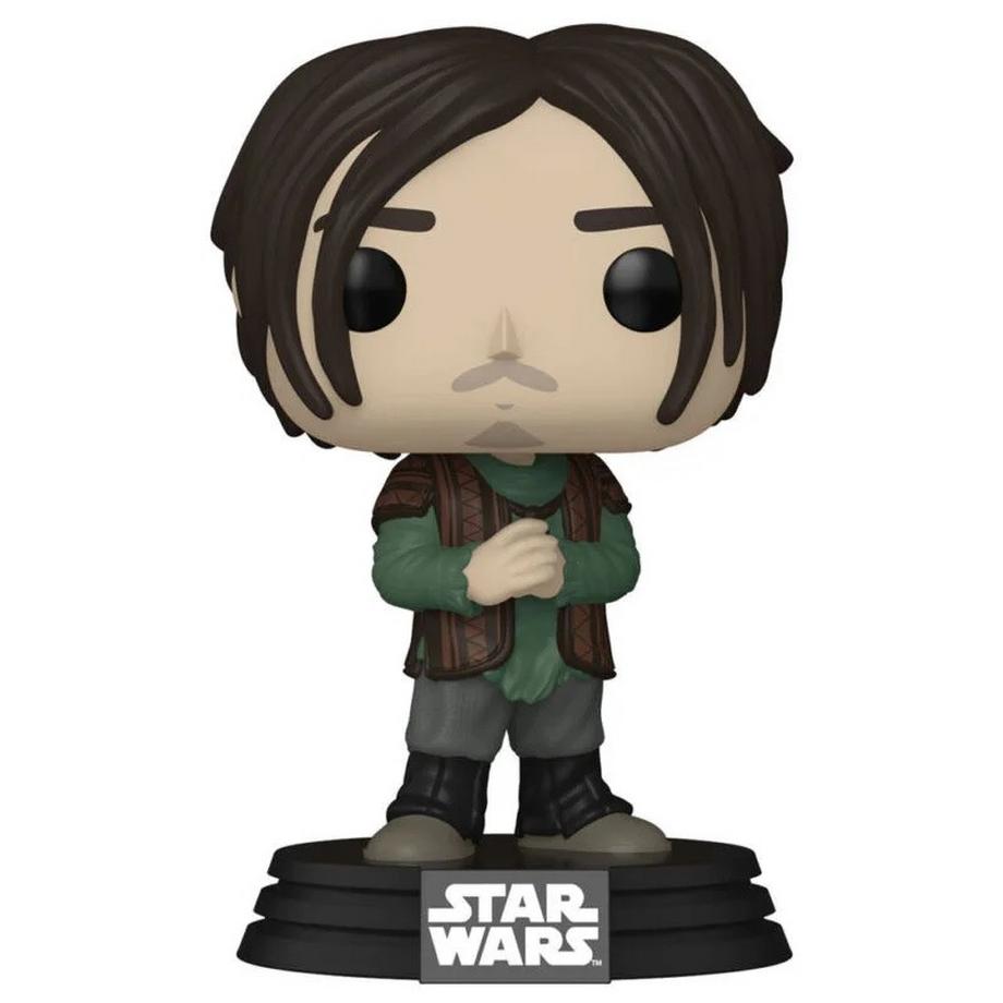 Funko  POP - Television - The Acolyte - 723 - Qimir 