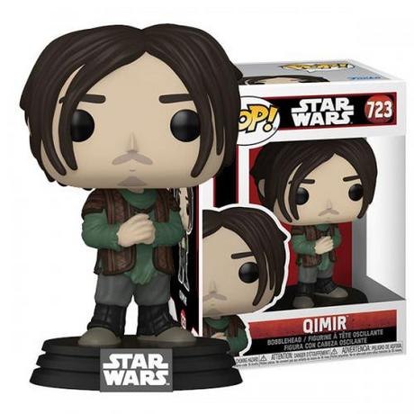 Funko  Funko POP! Star Wars Acolyte: Qimir (723) 