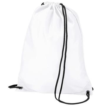 Budget Turnbeutel, wasserabweisend, 11 Liter (2 StückPackung)