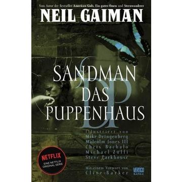 Das Puppenhaus  Sandman Bd. 2