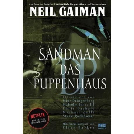 Panini  Das Puppenhaus / Sandman Bd. 2 