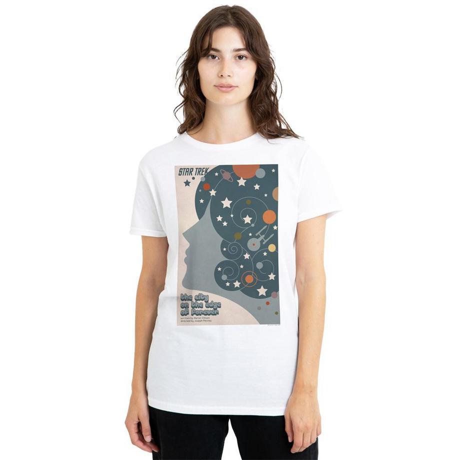 Star Trek The Original Series Episode 28 T-Shirt  