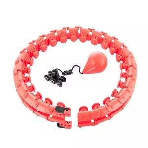 Hula-Hoop mit Gewichtsball – verstellbar