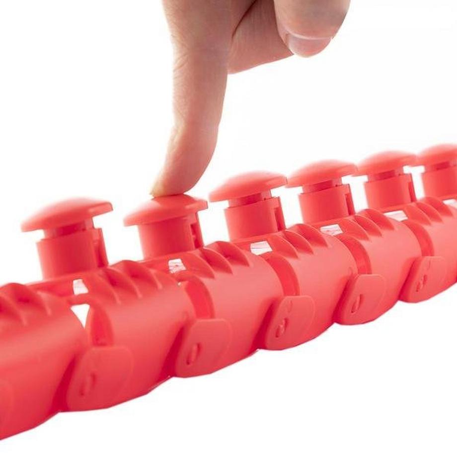 InnovaGoods  Hula-Hoop mit Gewichtsball – verstellbar 